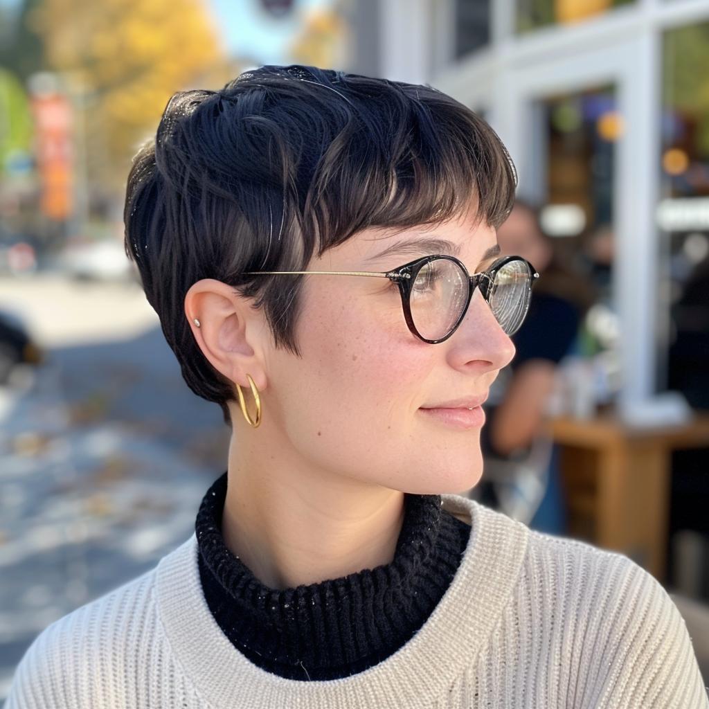 50 Low Maintenance Short Haircuts to Simplify Your Routine