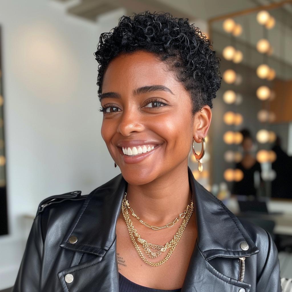 55 Short Hairstyles for Black Women to Keep Your Style Fresh